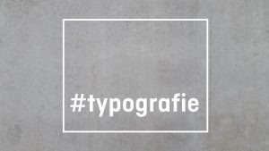 GRAUROSAROT_Typografie